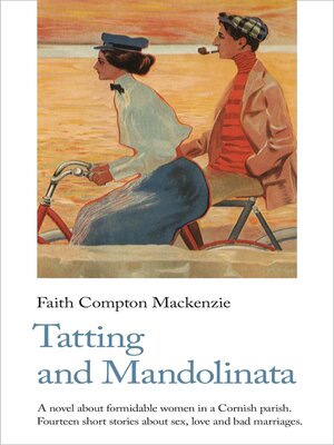 cover image of Tatting and Mandolinata